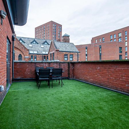 Dreamhouse Apartments Manchester City West Buitenkant foto