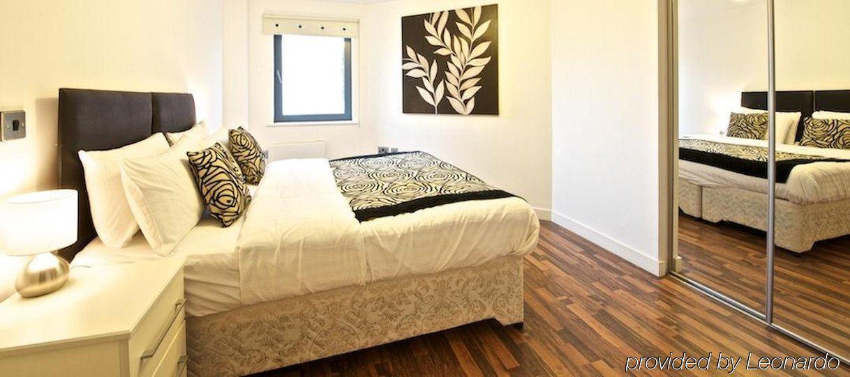 Dreamhouse Apartments Manchester City West Kamer foto