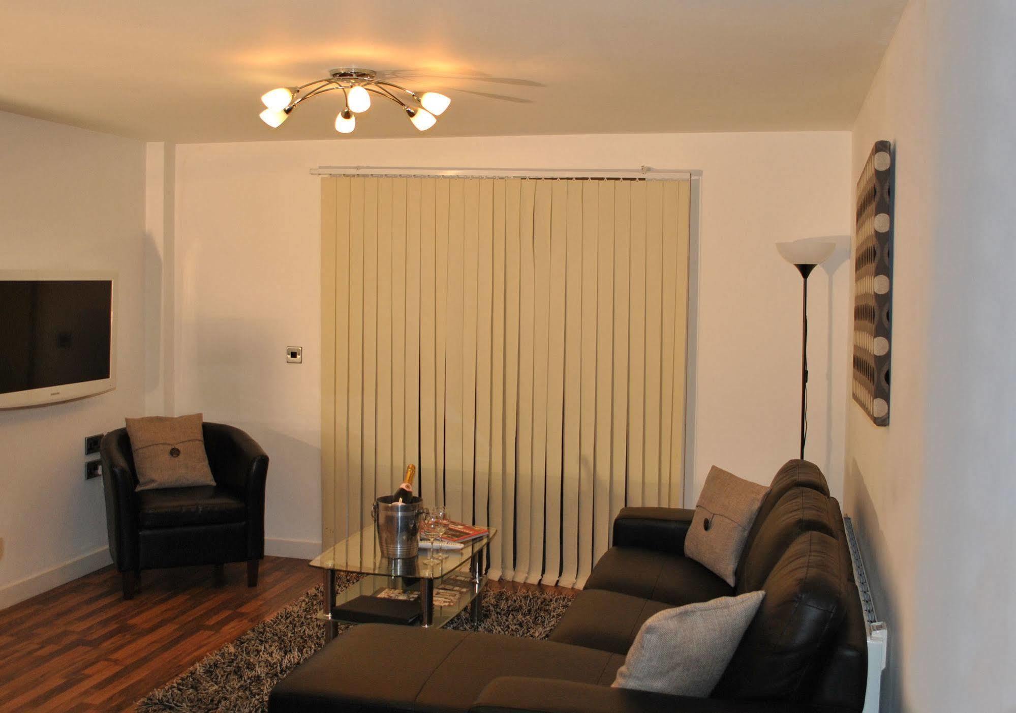 Dreamhouse Apartments Manchester City West Buitenkant foto