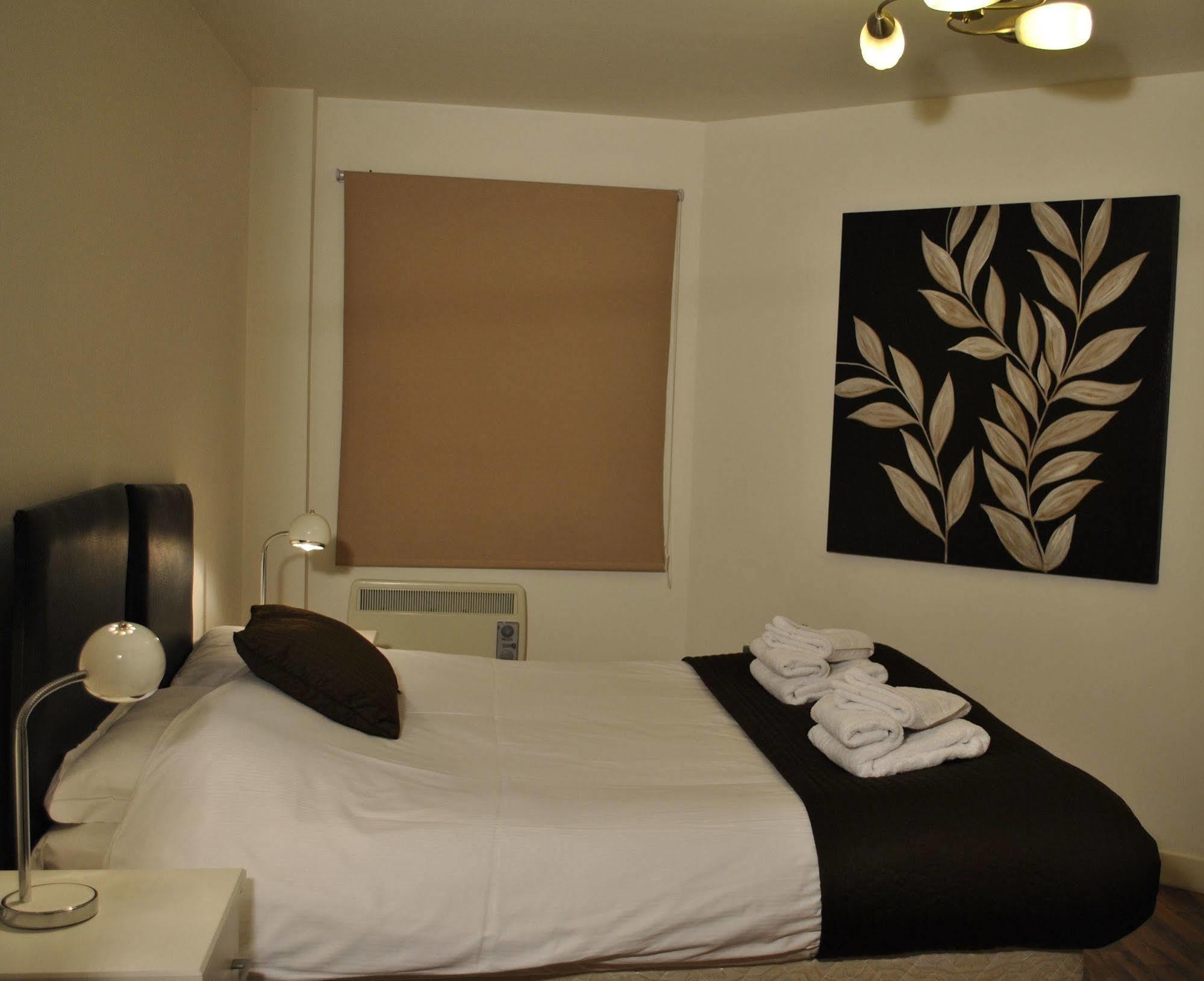 Dreamhouse Apartments Manchester City West Buitenkant foto