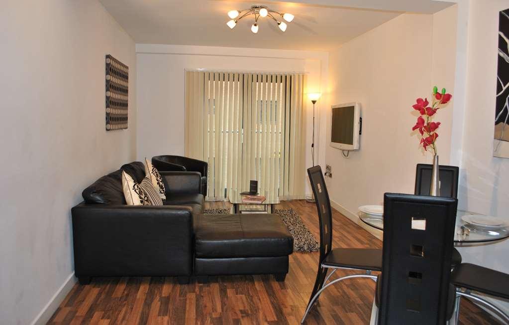 Dreamhouse Apartments Manchester City West Kamer foto