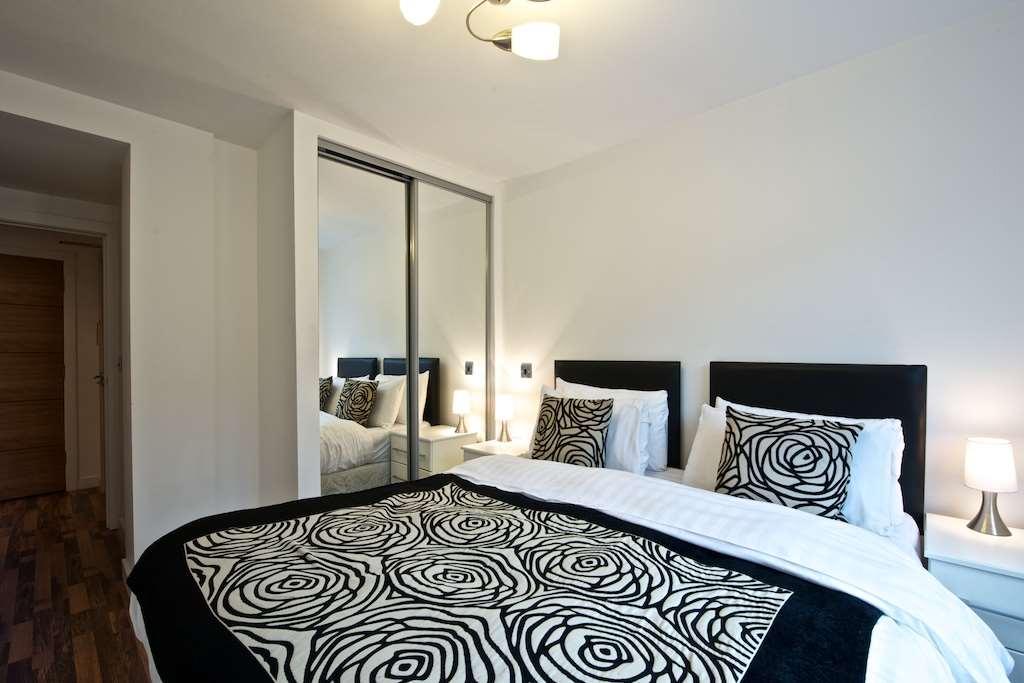 Dreamhouse Apartments Manchester City West Kamer foto