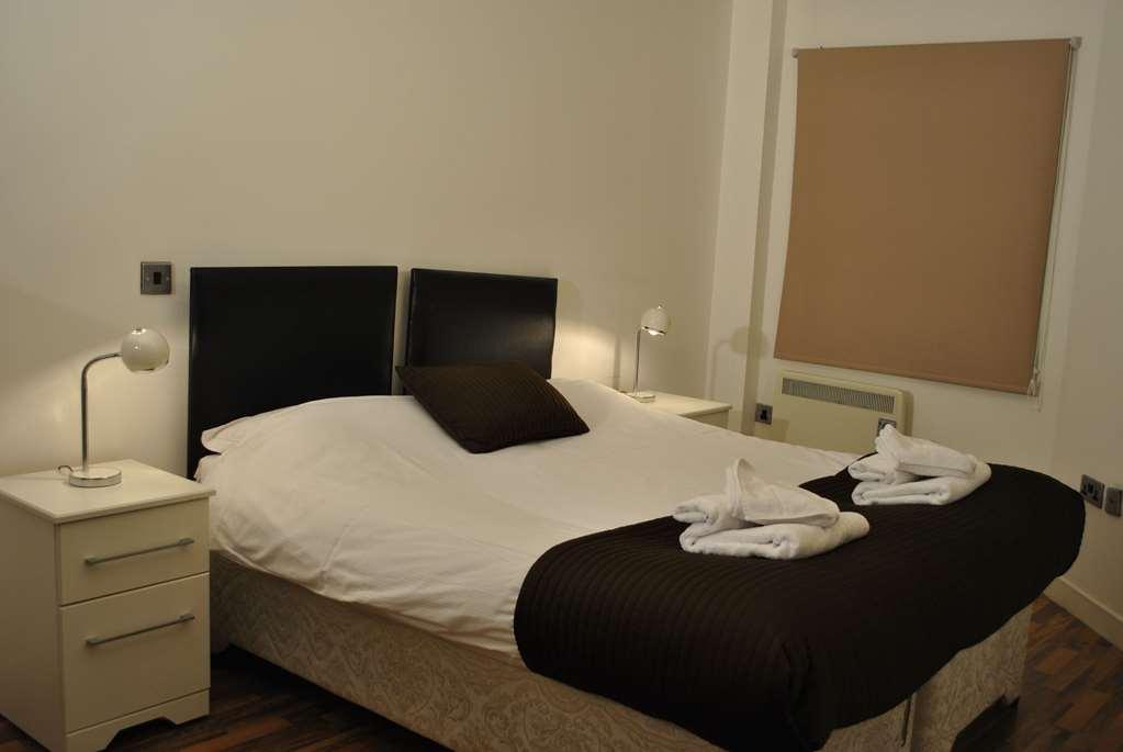 Dreamhouse Apartments Manchester City West Kamer foto