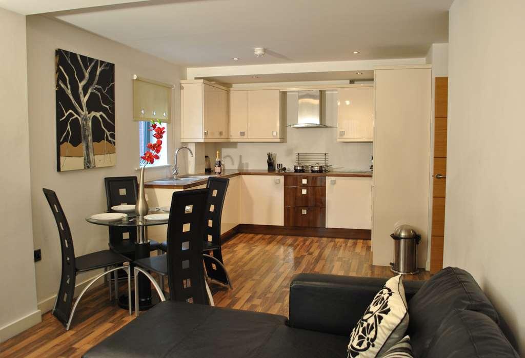 Dreamhouse Apartments Manchester City West Kamer foto