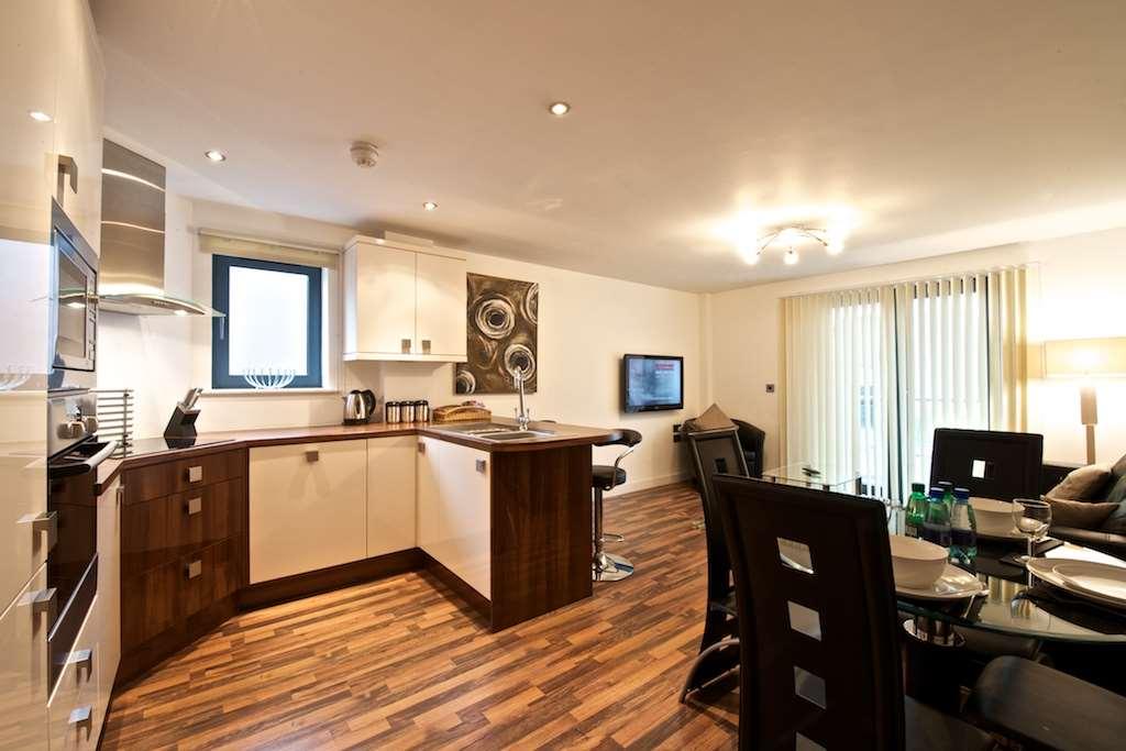 Dreamhouse Apartments Manchester City West Kamer foto