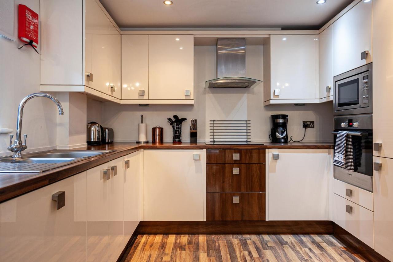 Dreamhouse Apartments Manchester City West Buitenkant foto