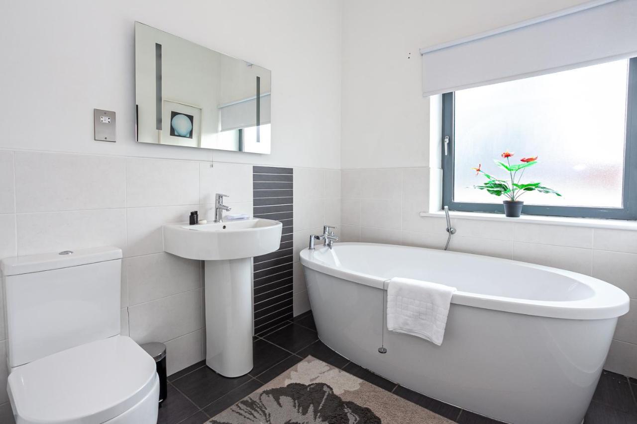 Dreamhouse Apartments Manchester City West Buitenkant foto