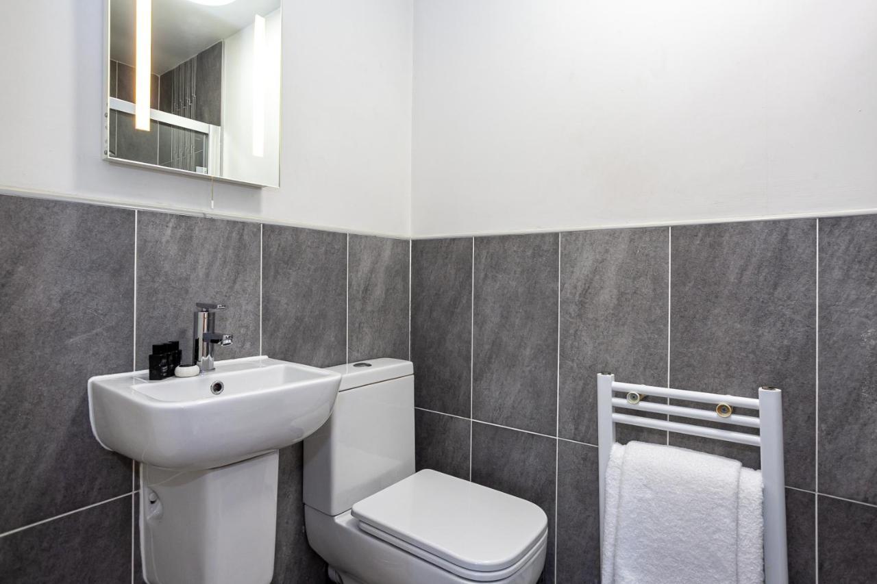 Dreamhouse Apartments Manchester City West Buitenkant foto