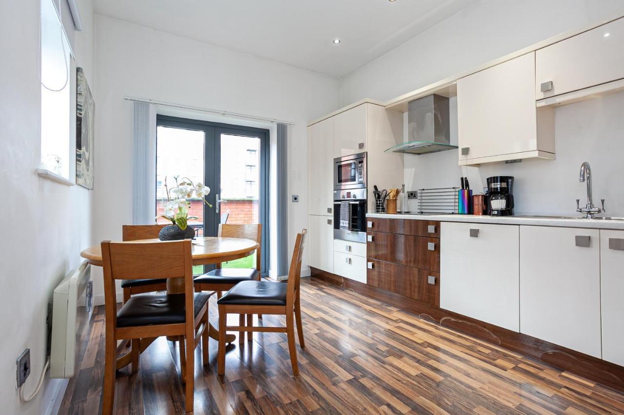 Dreamhouse Apartments Manchester City West Buitenkant foto
