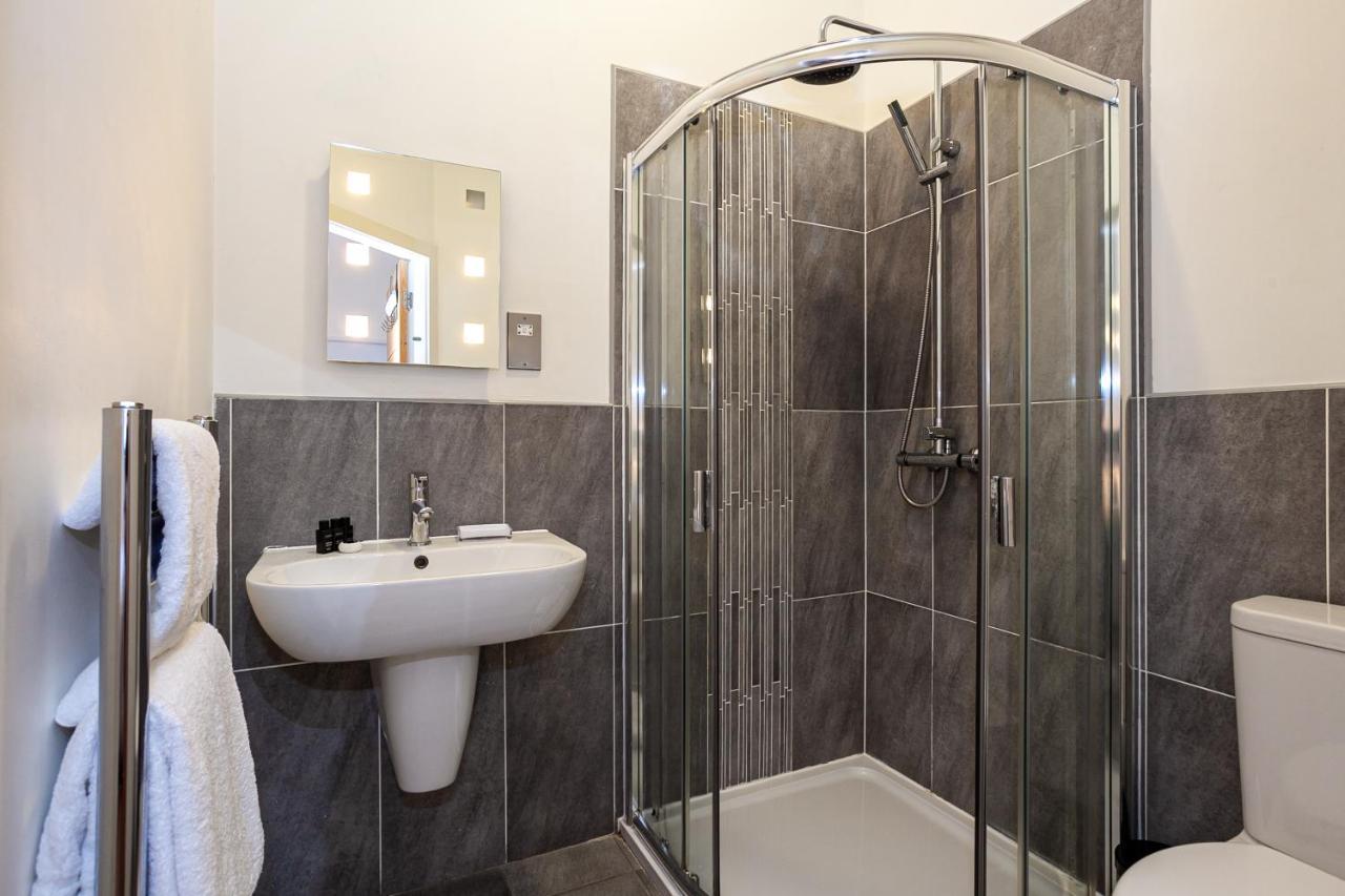 Dreamhouse Apartments Manchester City West Buitenkant foto