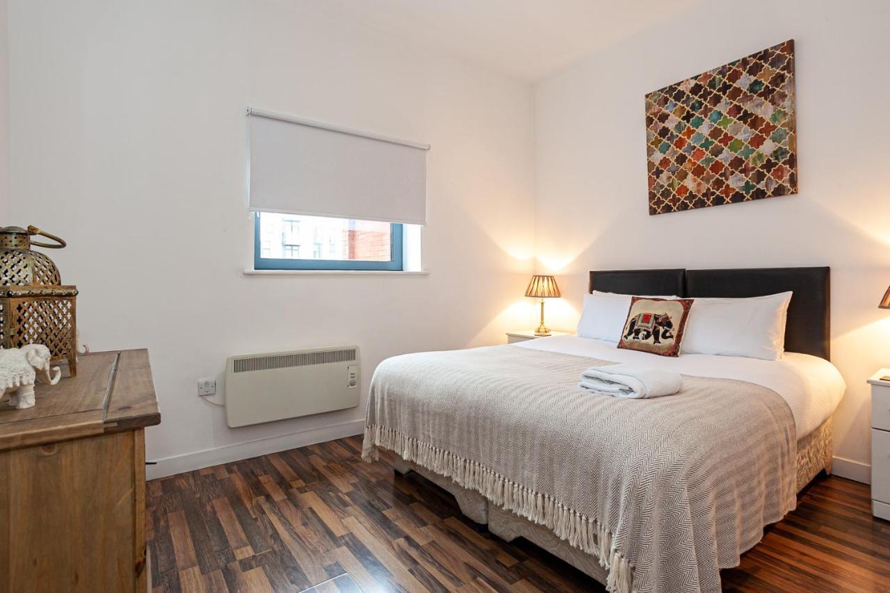 Dreamhouse Apartments Manchester City West Buitenkant foto